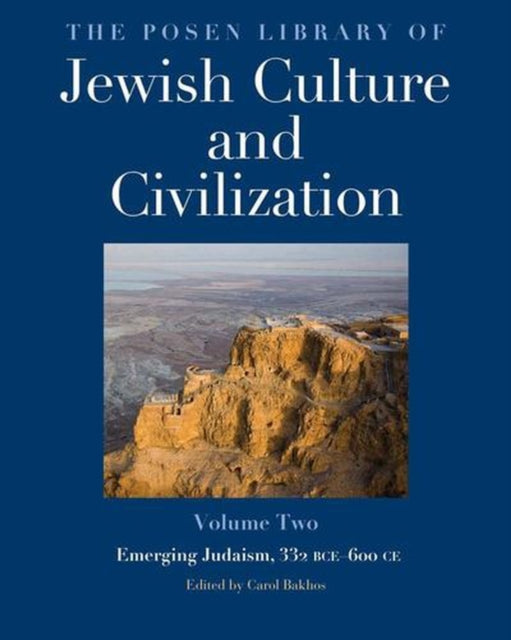 Posen Library of Jewish Culture and Civilization, Volume 2
