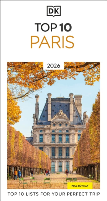 DK Top 10 Paris
