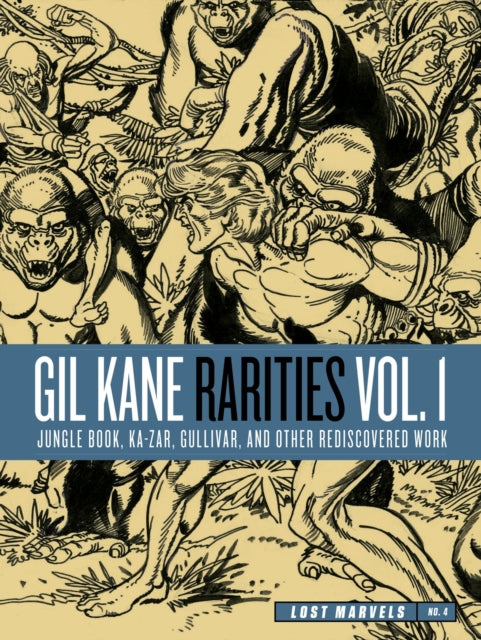 Lost Marvels No. 4