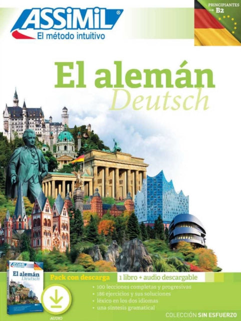 Pack Telechargement El Aleman