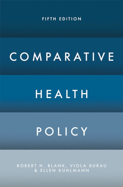 Comparative Health Policy