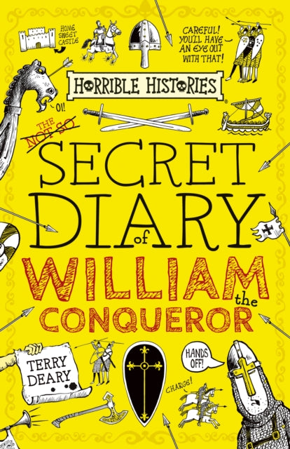 Secret Diary of William the Conqueror