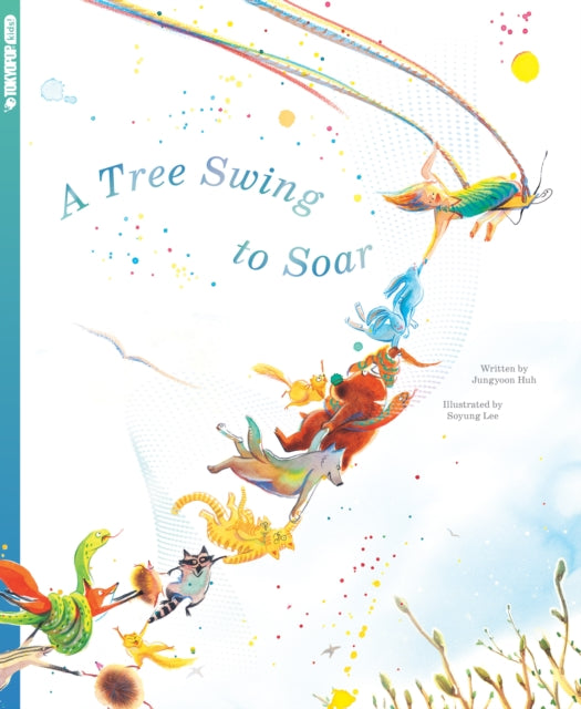 Tree Swing to Soar