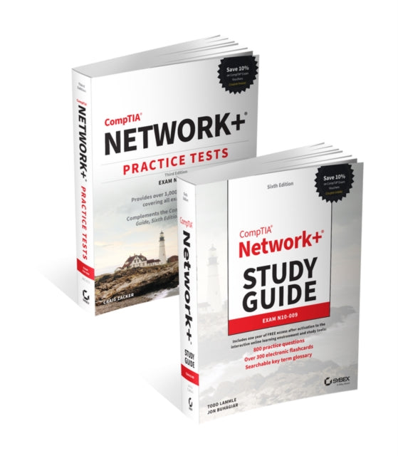 CompTIA Network+ Certification Kit