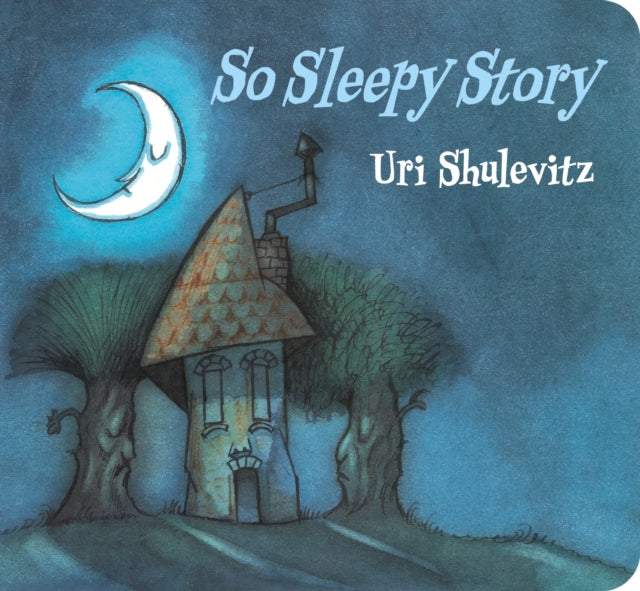 So Sleepy Story