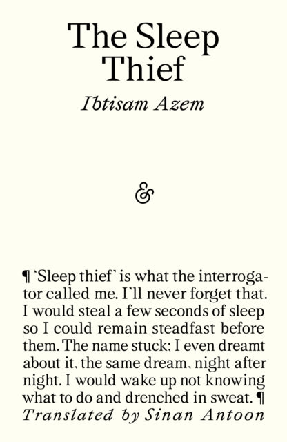 Sleep Thief