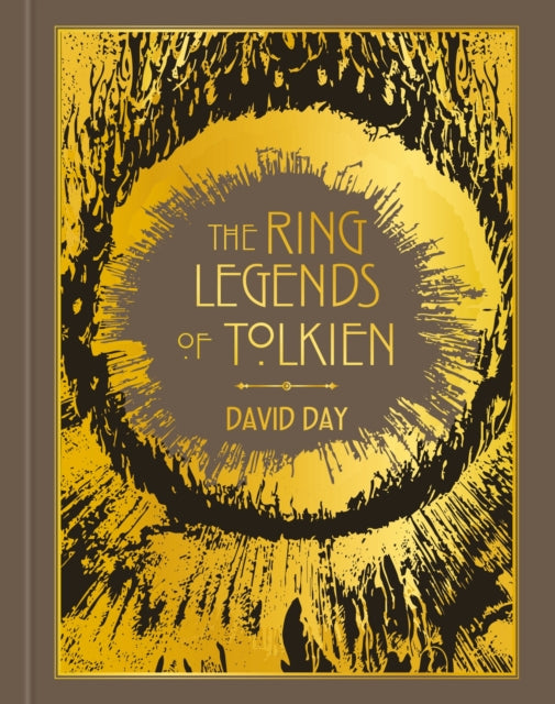 Ring Legends of Tolkien