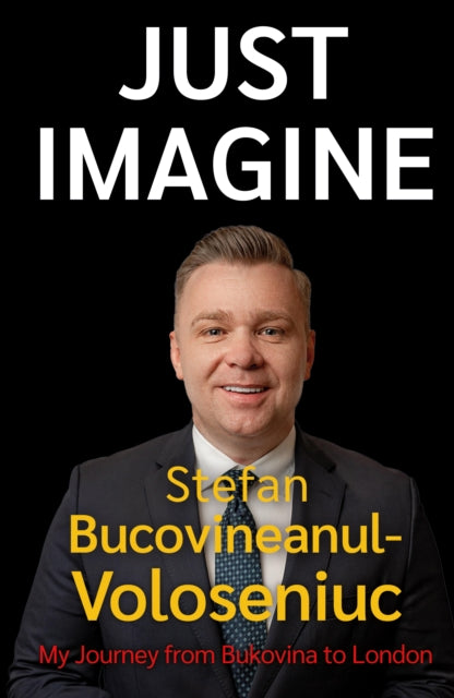 Stefan Bucovineanul-Voloseniuc – Just Imagine