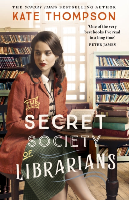 Secret Society of Librarians