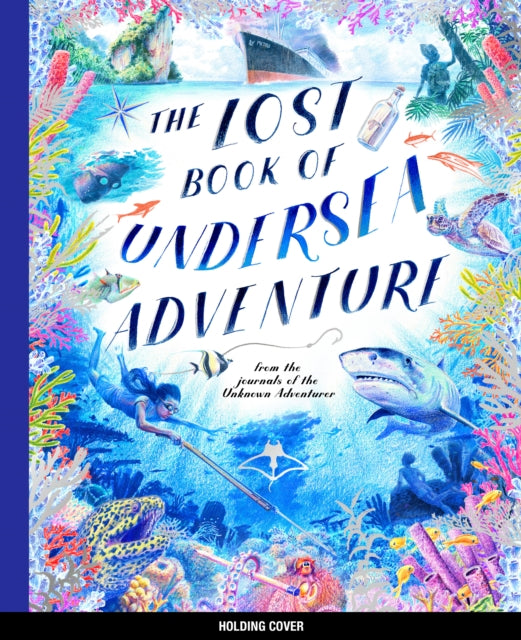Lost Book of Undersea Adventure