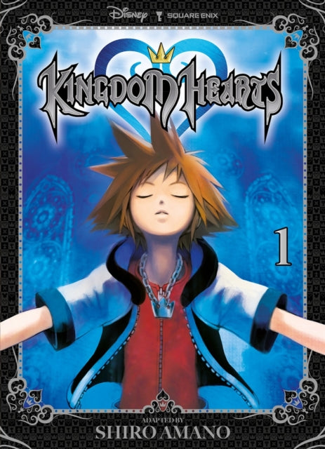 Kingdom Hearts Volume 1