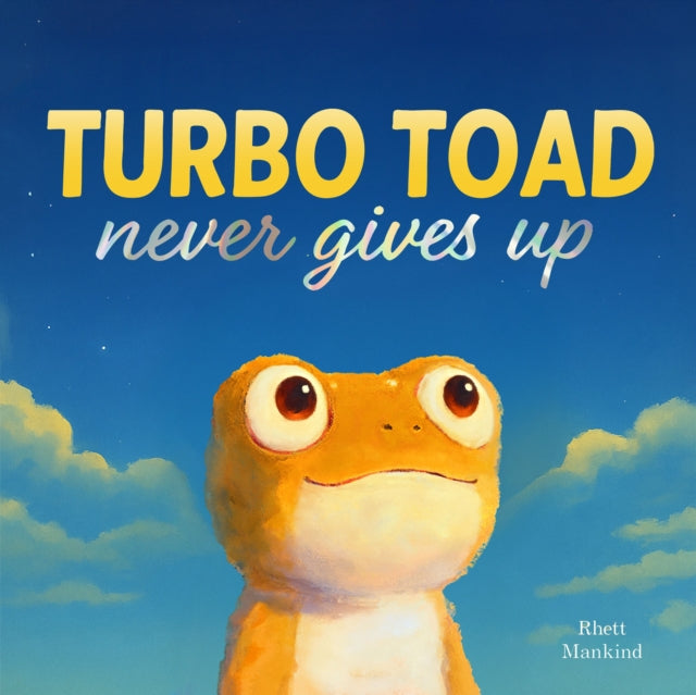 Turbo Toad Never Gives Up