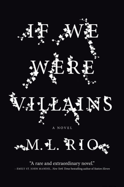 IF WE WERE VILLAINS