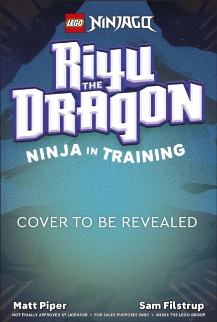 LEGO NINJAGO Riyu the Dragon Ninja in Training