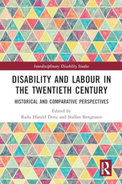 Disability and Labour in the Twentieth Century