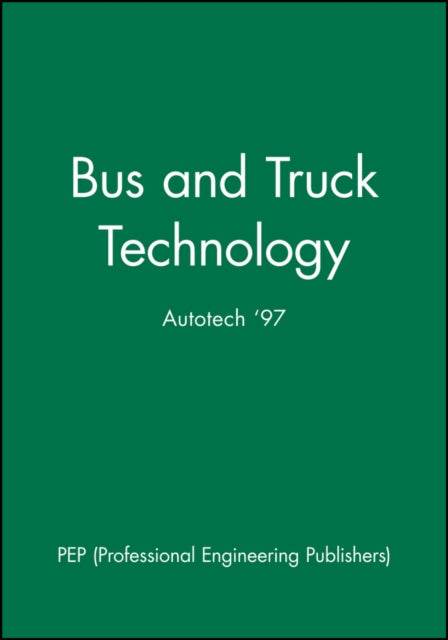 Bus and Truck Technology