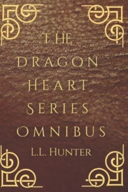 Dragon Heart Series Omnibus