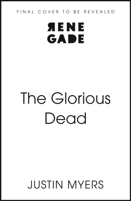 Glorious Dead