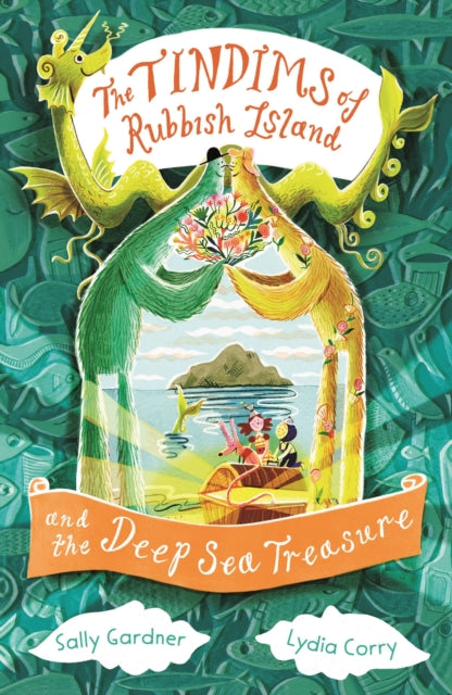 Tindims of Rubbish Island and the Deep Sea Treasure