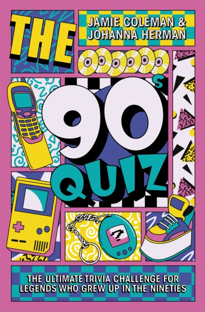 90s Kid Quiz