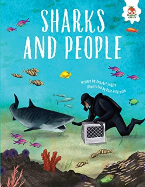 SHARKS AND PEOPLE