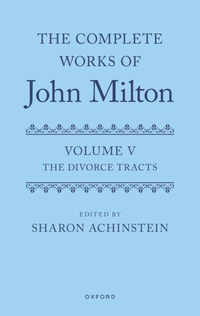 Complete Works of John Milton: Volume V