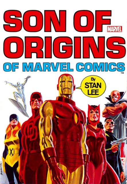 Son of Origins of Marvel Comics