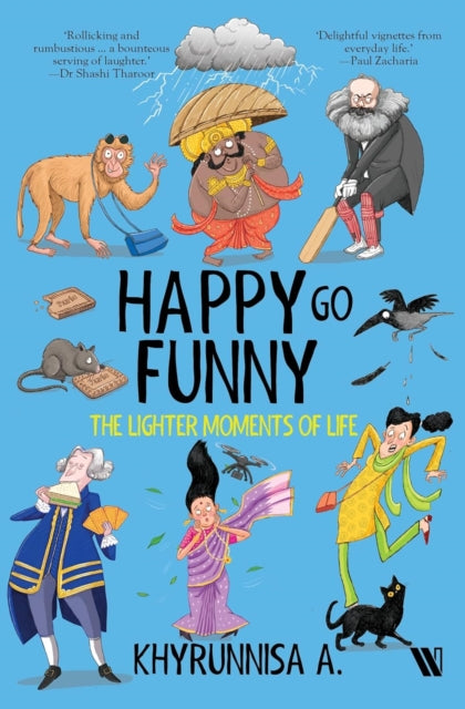 Happy Go Funny