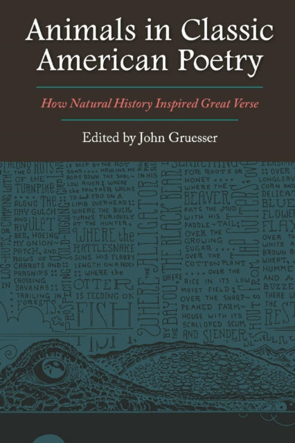 Animals in Classic American Poetry