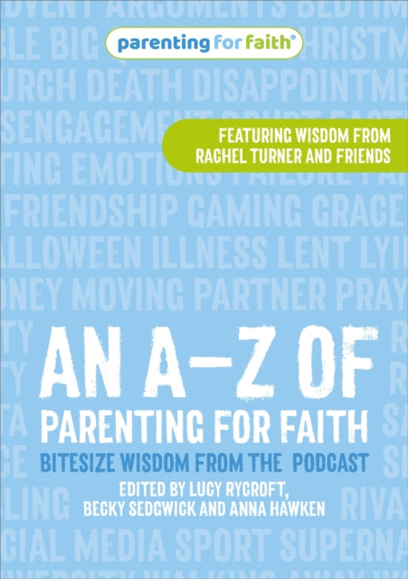 A–Z of Parenting for Faith