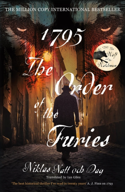 1795: The Order of the Furies