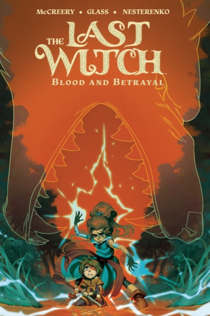 Last Witch: Blood & Betrayal