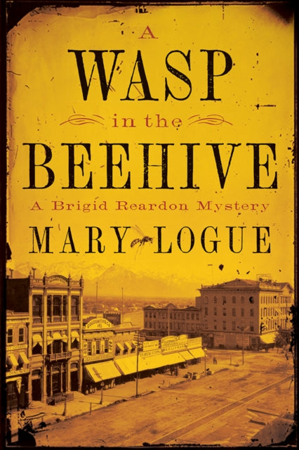 Wasp in the Beehive