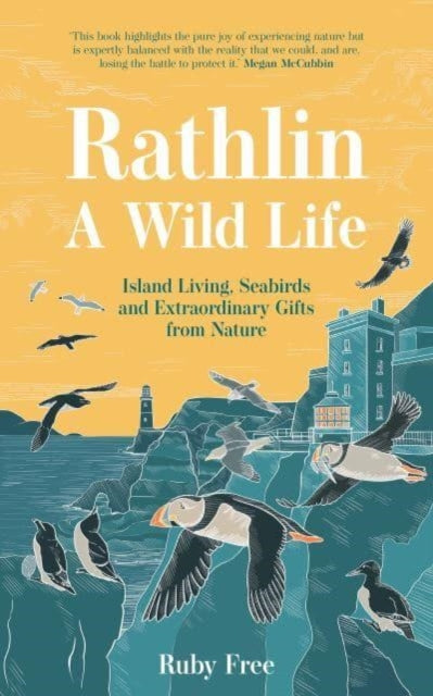 Rathlin, A Wild Life