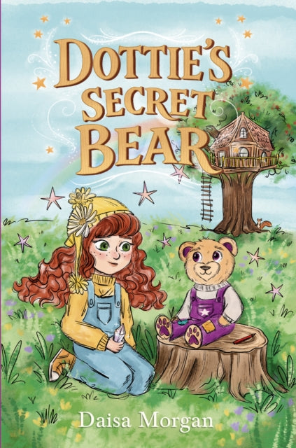 DOTTIE'S SECRET BEAR