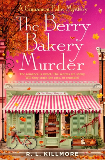 Berry Bakery Murder