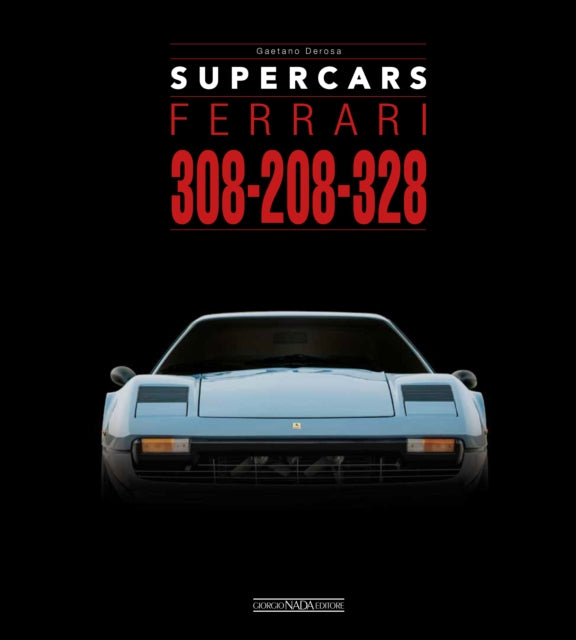 Ferrari 308-208-328