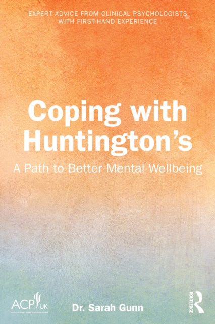 Coping with Huntington's Disease