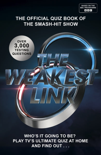 Weakest Link Quiz Book