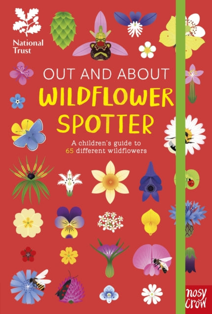 National Trust: Out and About: Wildflower Spotter