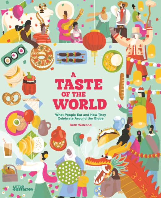 Taste of the World (New Edition)