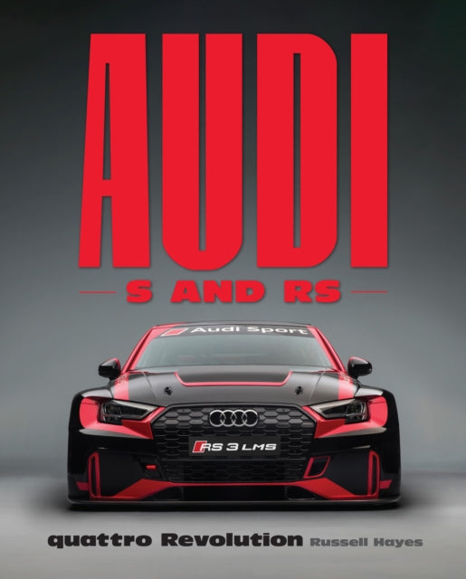 Audi S and RS