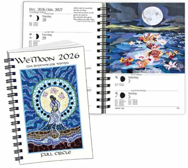 We’Moon 2026: Full Circle Spiral Edition