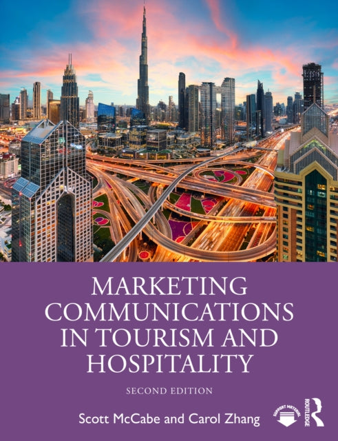 Marketing Communications in Tourism and Hospitality