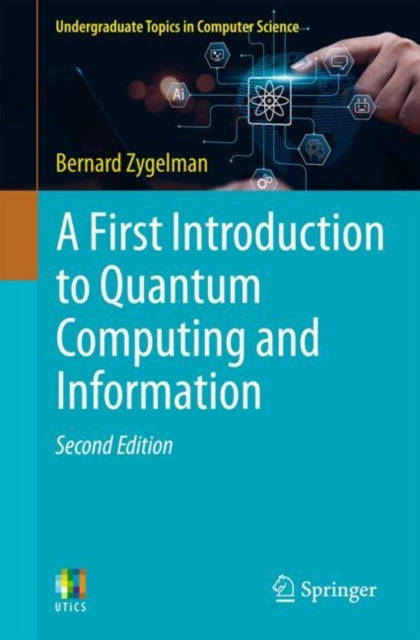 First Introduction to Quantum Computing and Information