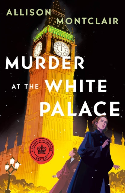 Murder at the White Palace