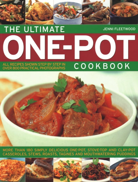 Ultimate One-pot Cookbook