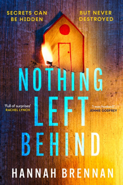 Nothing Left Behind