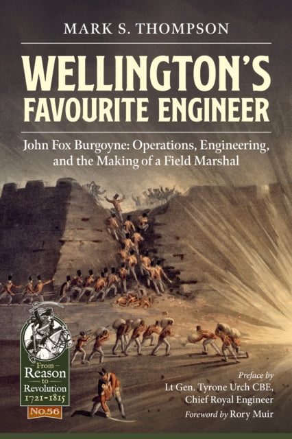 Wellington’s Favourite Engineer