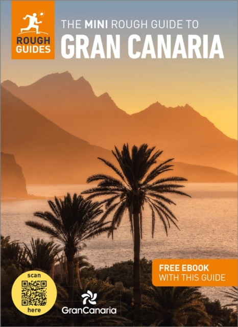 Mini Rough Guide to Gran Canaria: Travel Guide with eBook